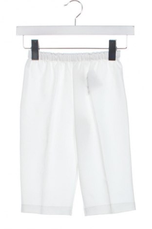 Παιδικό κοντό παντελόνι Unbranded, Μέγεθος 1-2m/ 50-56 εκ., Χρώμα Λευκό, Τιμή 1,99 €