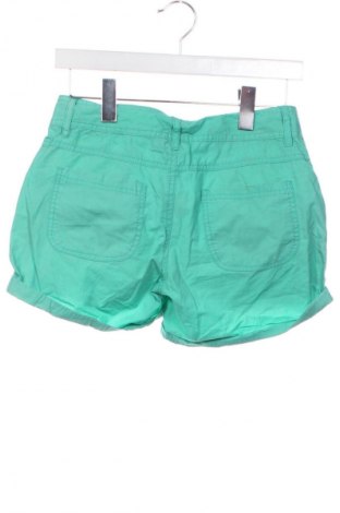 Παιδικό κοντό παντελόνι Unbranded, Μέγεθος 14-15y/ 168-170 εκ., Χρώμα Πράσινο, Τιμή 5,12 €