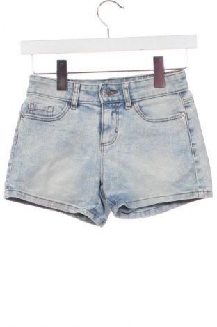 Παιδικό κοντό παντελόνι Unbranded, Μέγεθος 8-9y/ 134-140 εκ., Χρώμα Μπλέ, Τιμή 5,12 €
