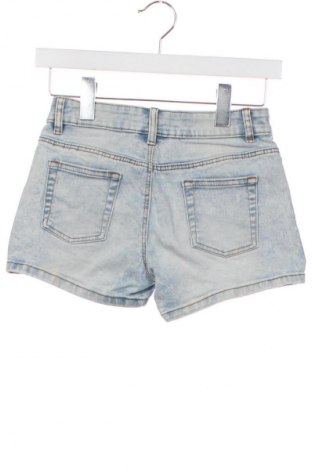 Παιδικό κοντό παντελόνι Unbranded, Μέγεθος 8-9y/ 134-140 εκ., Χρώμα Μπλέ, Τιμή 5,12 €