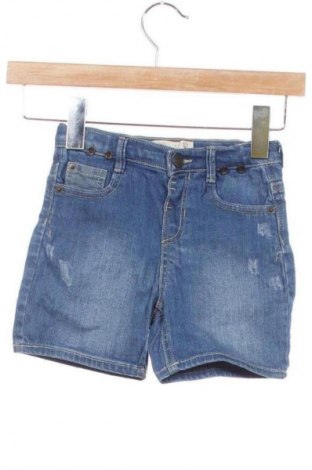 Dziecięce szorty Zara, Rozmiar 18-24m/ 86-98 cm, Kolor Niebieski, Cena 13,99 zł