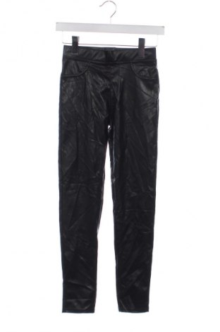 Dziecięce legginsy H&M, Rozmiar 13-14y/ 164-168 cm, Kolor Czarny, Cena 68,99 zł
