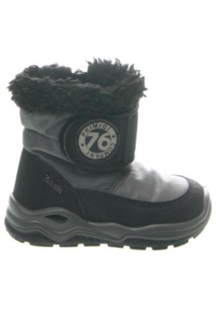 Παιδικά παπούτσια Primigi, Μέγεθος 22, Χρώμα Γκρί, Τιμή 34,31 €