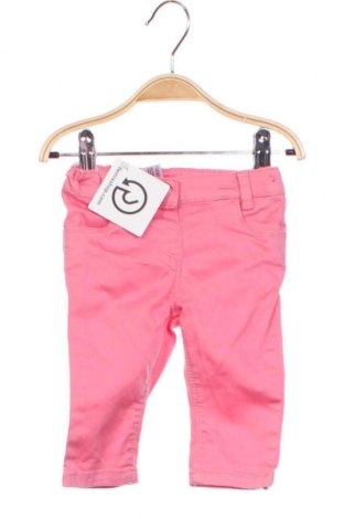 Kinderhose Baby Club, Größe 3-6m/ 62-68 cm, Farbe Rosa, Preis 6,99 €