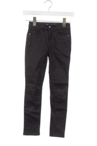 Dziecięce spodnie Denim Co., Rozmiar 8-9y/ 134-140 cm, Kolor Czarny, Cena 41,79 zł
