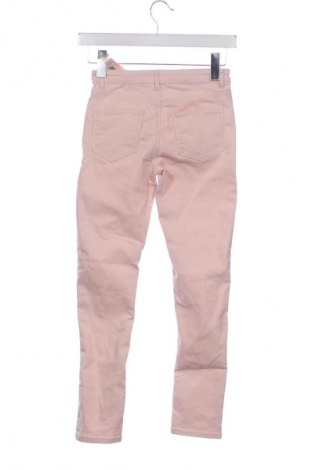 Dziecięce spodnie H&M, Rozmiar 8-9y/ 134-140 cm, Kolor Różowy, Cena 38,99 zł