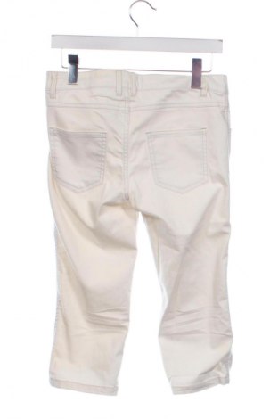 Dziecięce spodnie H&M L.O.G.G., Rozmiar 13-14y/ 164-168 cm, Kolor ecru, Cena 7,99 zł