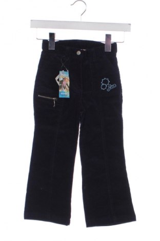 Kinderhose Impidimpi, Größe 3-4y/ 104-110 cm, Farbe Blau, Preis 1,99 €