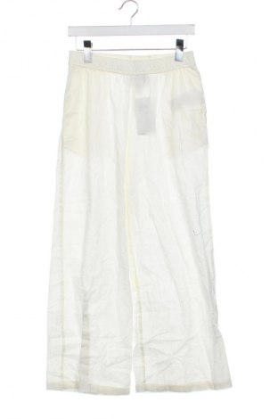 Dziecięce spodnie Name It, Rozmiar 11-12y/ 152-158 cm, Kolor Biały, Cena 64,99 zł