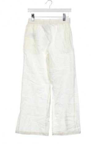 Dziecięce spodnie Name It, Rozmiar 11-12y/ 152-158 cm, Kolor Biały, Cena 64,99 zł