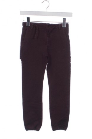 Dziecięce spodnie Paolo Pecora, Rozmiar 5-6y/ 116-122 cm, Kolor Czerwony, Cena 108,99 zł