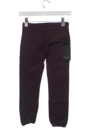 Dziecięce spodnie Paolo Pecora, Rozmiar 5-6y/ 116-122 cm, Kolor Czerwony, Cena 108,99 zł