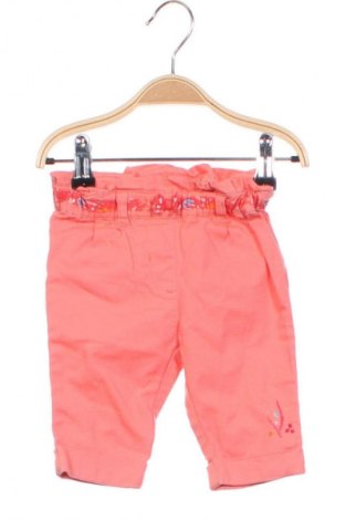 Dziecięce spodnie Sergent Major, Rozmiar 1-2m/ 50-56 cm, Kolor Pomarańczowy, Cena 8,99 zł