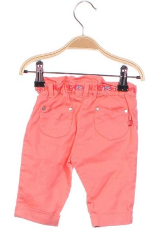 Dziecięce spodnie Sergent Major, Rozmiar 1-2m/ 50-56 cm, Kolor Pomarańczowy, Cena 8,99 zł