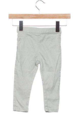 Dziecięce spodnie Sinsay, Rozmiar 18-24m/ 86-98 cm, Kolor Zielony, Cena 37,35 zł