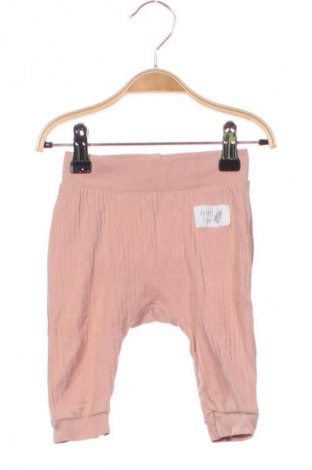 Dziecięce spodnie So, Rozmiar 3-6m/ 62-68 cm, Kolor Różowy, Cena 7,99 zł