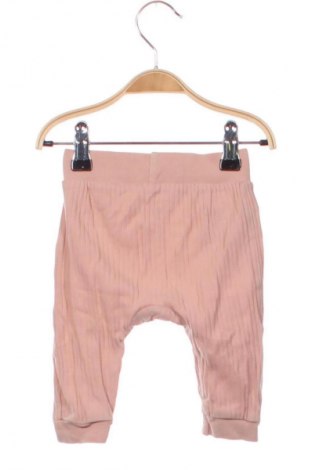 Dziecięce spodnie So, Rozmiar 3-6m/ 62-68 cm, Kolor Różowy, Cena 7,99 zł