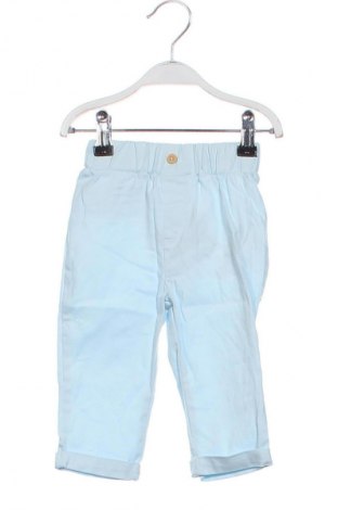 Dziecięce spodnie Unbranded, Rozmiar 6-9m/ 68-74 cm, Kolor Niebieski, Cena 7,99 zł