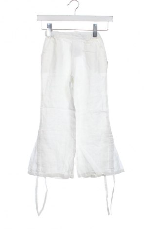 Dziecięce spodnie Unbranded, Rozmiar 5-6y/ 116-122 cm, Kolor ecru, Cena 14,99 zł