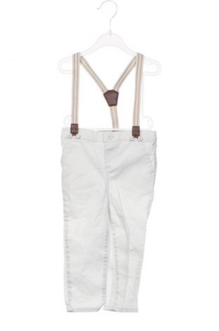 Dziecięce spodnie Unbranded, Rozmiar 18-24m/ 86-98 cm, Kolor Szary, Cena 7,99 zł