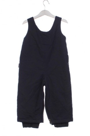 Spodnie dziecięce do sportów zimowych Unbranded, Rozmiar 9-12m/ 74-80 cm, Kolor Niebieski, Cena 14,99 zł