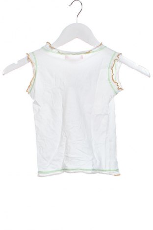 Kinder Top Girls, Größe 7-8y/ 128-134 cm, Farbe Weiß, Preis € 1,99
