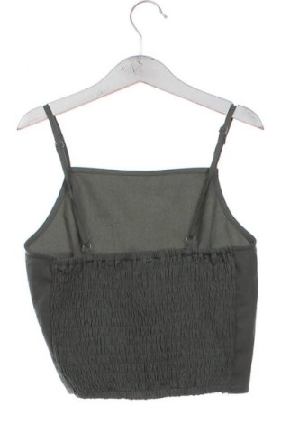 Μπλουζάκι αμάνικο παιδικό H&M, Μέγεθος 13-14y/ 164-168 εκ., Χρώμα Πράσινο, Τιμή 1,99 €