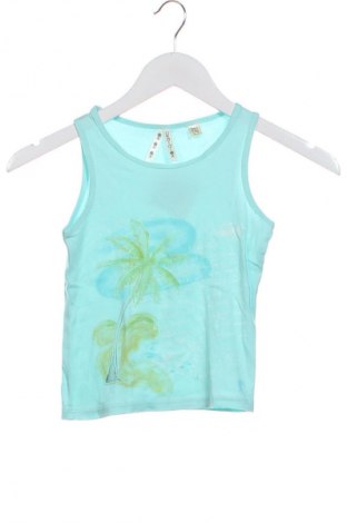 Podkoszulek dziecięcy Okaidi, Rozmiar 6-7y/ 122-128 cm, Kolor Niebieski, Cena 6,99 zł