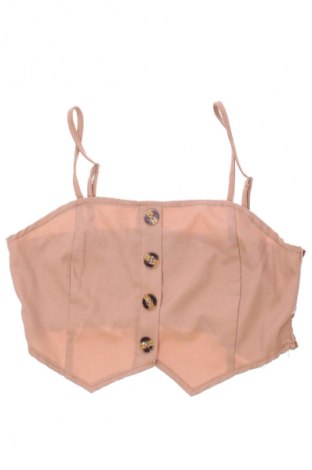 Kinder Top SHEIN, Größe 13-14y/ 164-168 cm, Farbe Braun, Preis € 1,99