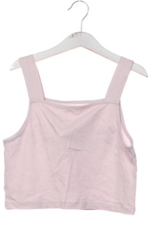 Μπλουζάκι αμάνικο παιδικό Unbranded, Μέγεθος 10-11y/ 146-152 εκ., Χρώμα Σάπιο μήλο, Τιμή 1,99 €