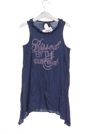 Podkoszulek dziecięcy United Colors Of Benetton, Rozmiar 8-9y/ 134-140 cm, Kolor Niebieski, Cena 6,99 zł