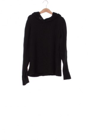 Παιδικό πουλόβερ Defacto, Μέγεθος 10-11y/ 146-152 εκ., Χρώμα Μαύρο, Τιμή 2,99 €
