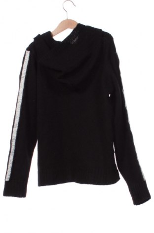 Παιδικό πουλόβερ Defacto, Μέγεθος 10-11y/ 146-152 εκ., Χρώμα Μαύρο, Τιμή 2,99 €