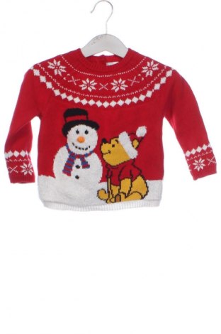 Dziecięcy sweter Disney, Rozmiar 9-12m/ 74-80 cm, Kolor Kolorowy, Cena 22,47 zł