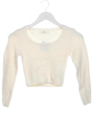 Dziecięcy sweter H&M, Rozmiar 8-9y/ 134-140 cm, Kolor ecru, Cena 30,99 zł