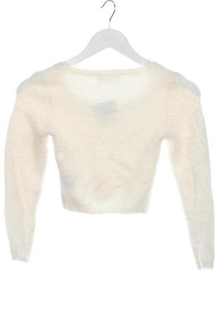 Dziecięcy sweter H&M, Rozmiar 8-9y/ 134-140 cm, Kolor ecru, Cena 30,99 zł