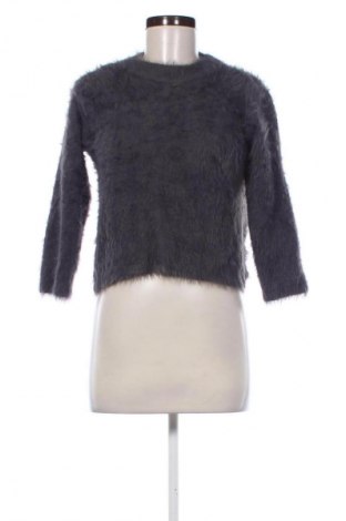 Dziecięcy sweter H&M, Rozmiar 9-10y/ 140-146 cm, Kolor Szary, Cena 26,79 zł