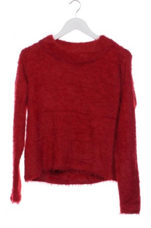 Детски пуловер H&M, Размер 14-15y/ 168-170 см, Цвят Червен, Цена 4,60 €