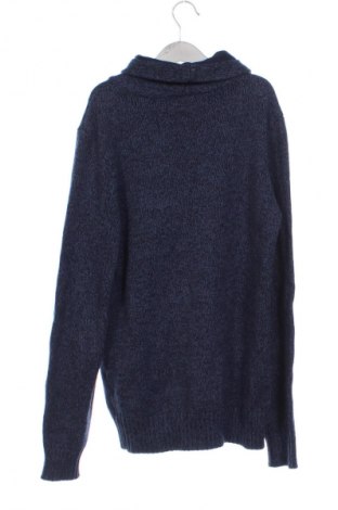 Dziecięcy sweter H&M L.O.G.G., Rozmiar 12-13y/ 158-164 cm, Kolor Niebieski, Cena 12,99 zł