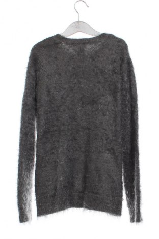 Παιδικό πουλόβερ Here+There, Μέγεθος 10-11y/ 146-152 εκ., Χρώμα Γκρί, Τιμή 15,47 €