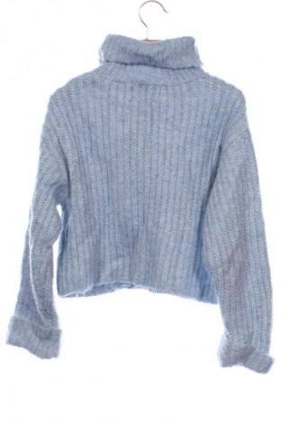 Dziecięcy sweter Zara, Rozmiar 1-2m/ 50-56 cm, Kolor Niebieski, Cena 7,99 zł