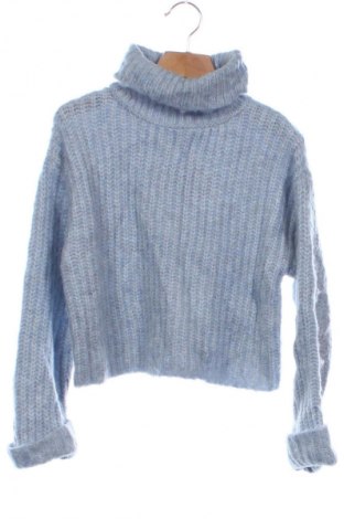 Dziecięcy sweter Zara, Rozmiar 1-2m/ 50-56 cm, Kolor Niebieski, Cena 7,99 zł