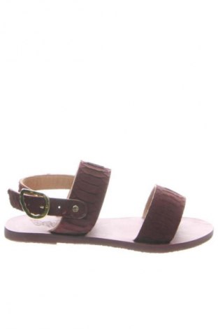 Detské sandále Ancient greek sandals, Veľkosť 30, Farba Červená, Cena  31,95 €