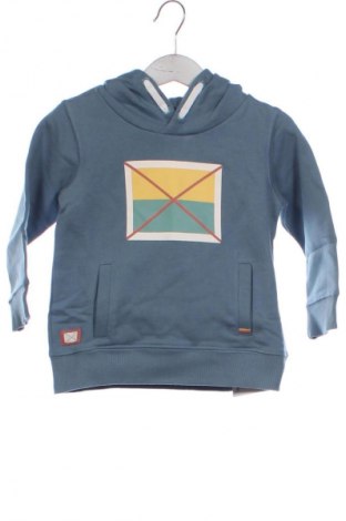Dziecięca bluza Gocco, Rozmiar 18-24m/ 86-98 cm, Kolor Niebieski, Cena 53,99 zł