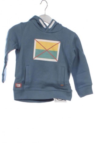 Dziecięca bluza Gocco, Rozmiar 18-24m/ 86-98 cm, Kolor Niebieski, Cena 53,99 zł