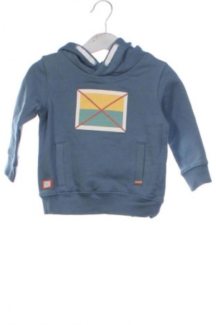 Dziecięca bluza Gocco, Rozmiar 12-18m/ 80-86 cm, Kolor Niebieski, Cena 33,99 zł