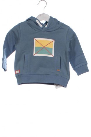 Dziecięca bluza Gocco, Rozmiar 12-18m/ 80-86 cm, Kolor Niebieski, Cena 33,99 zł