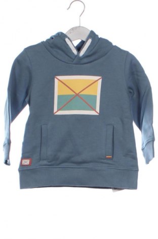 Dziecięca bluza Gocco, Rozmiar 18-24m/ 86-98 cm, Kolor Niebieski, Cena 36,99 zł