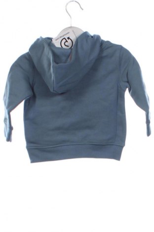 Dziecięca bluza Gocco, Rozmiar 9-12m/ 74-80 cm, Kolor Niebieski, Cena 38,99 zł