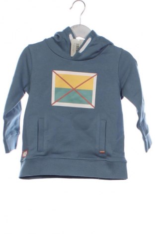 Dziecięca bluza Gocco, Rozmiar 18-24m/ 86-98 cm, Kolor Niebieski, Cena 36,99 zł